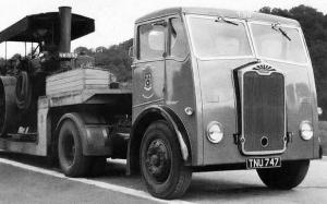 Albion HD73 '1953 - 54